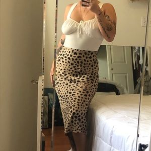 Reformation Nina bodysuit